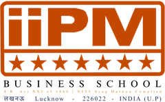 IIPM — Indian Institute of Pharmaceutical Marketing logo